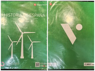Historia de España 2 Bachillerato