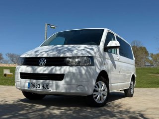 Volkswagen Transporter 2012