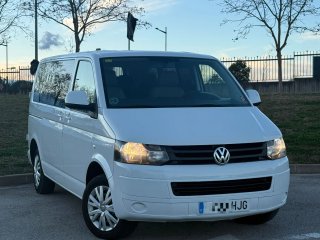 Volkswagen Transporter 2012