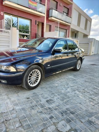 BMW Serie 5 2000