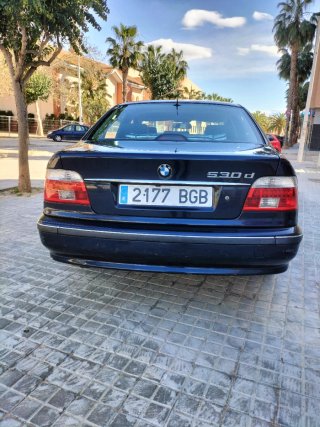 BMW Serie 5 2000