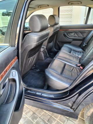 BMW Serie 5 2000
