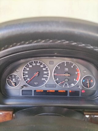 BMW Serie 5 2000