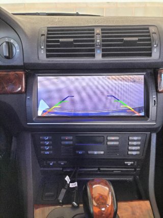 BMW Serie 5 2000