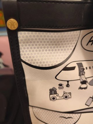 Bolso Tous Pop Art Vacaciones