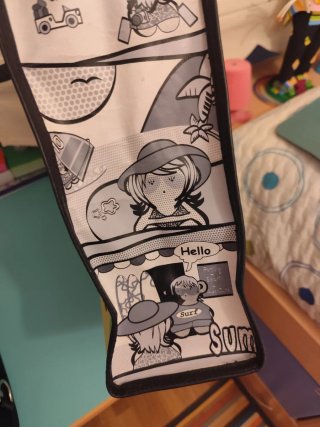 Bolso Tous Pop Art Vacaciones