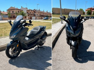 Honda Forza 125 - Excelente Estado