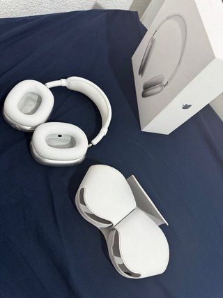 Vendo AirPods max originales con protector