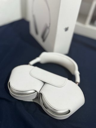 Vendo AirPods max originales con protector