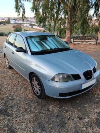 SEAT Ibiza 2003