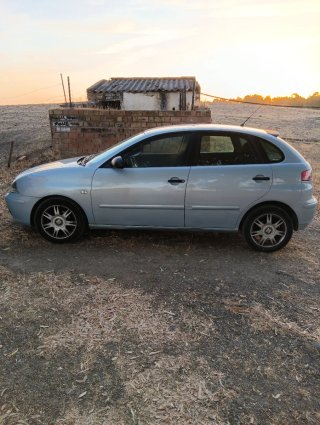 SEAT Ibiza 2003