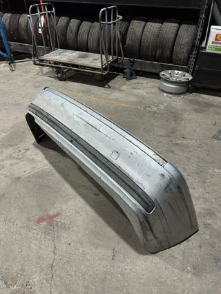 Parachoques BMW E46