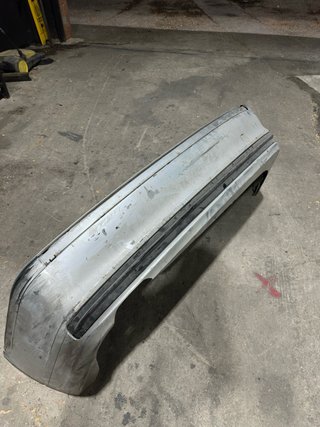 Parachoques BMW E46