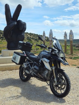 Moto BMW (2014)