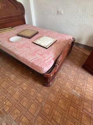 Muebles dormitorio completo vintage