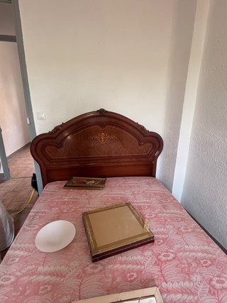 Muebles dormitorio completo vintage