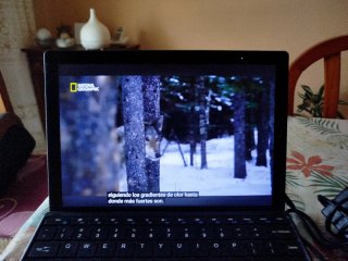 Chuwi Ubook X (CWI535)+cargador+funda+prot pantall