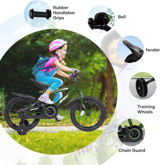 Bicicleta infantil 12 pulgadas NUEVO