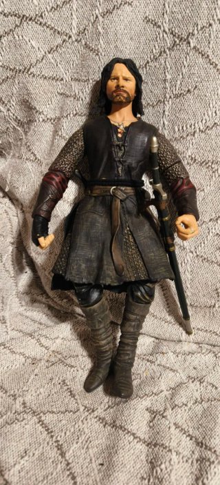 Figuras El Señor de los Anillos
