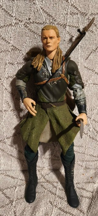 Figuras El Señor de los Anillos