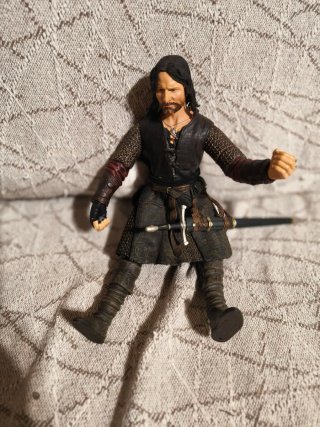 Figuras El Señor de los Anillos