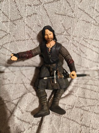 Figuras El Señor de los Anillos