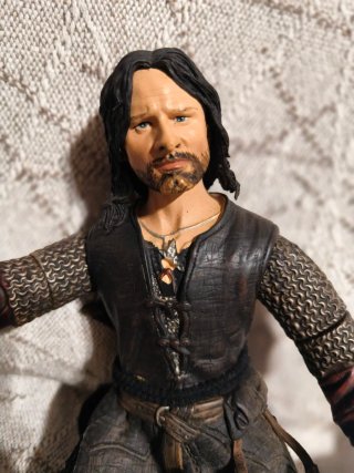 Figuras El Señor de los Anillos