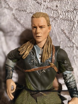 Figuras El Señor de los Anillos