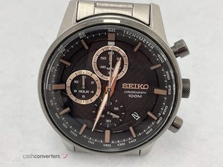 reloj pulsera unisex seiko bt67-00g0