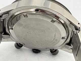 reloj pulsera unisex seiko bt67-00g0