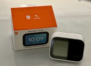 Xiaomi Mi Smart Clock Blanco