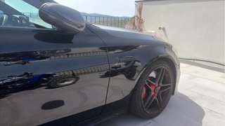 Mercedes-Benz AMG C63s 2017