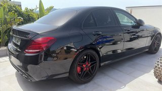 Mercedes-Benz AMG C63s 2017
