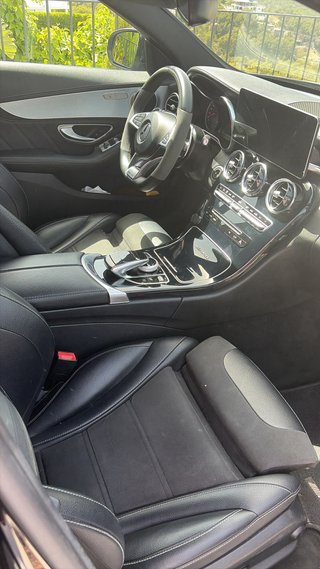 Mercedes-Benz AMG C63s 2017