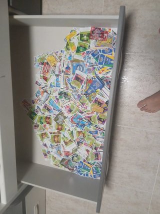 Cromos fútbol 2019 y Eurocopa
