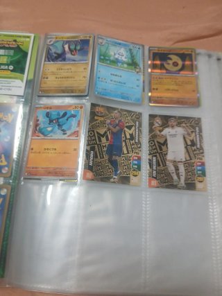 Cromos fútbol 2019 y Eurocopa