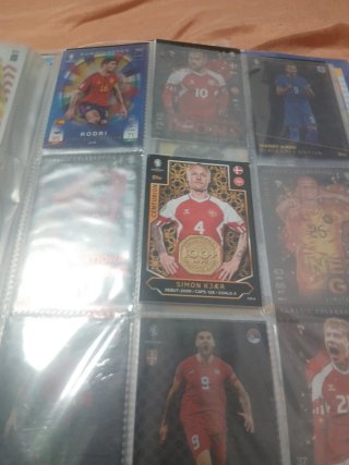 Cromos fútbol 2019 y Eurocopa