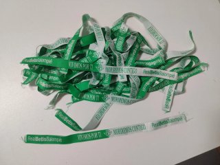 Pulsera del Real Betis Balompié