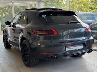 Porsche Macan S Diesel