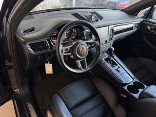 Porsche Macan S Diesel