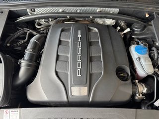 Porsche Macan S Diesel
