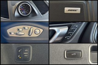 Porsche Macan S Diesel