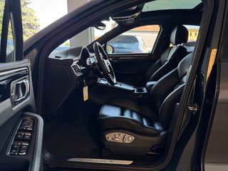Porsche Macan S 3.0 V6 Diésel 258 CV