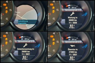 Porsche Macan S 3.0 V6 Diésel 258 CV