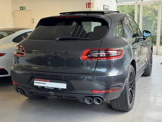 Porsche Macan S 3.0 V6 Diésel 258 CV