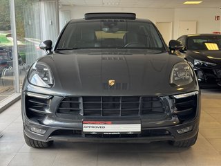 Porsche Macan S 3.0 V6 Diésel 258 CV