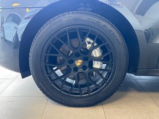 Porsche Macan S 3.0 V6 Diésel 258 CV