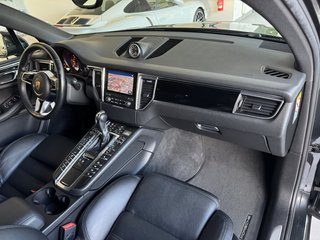 Porsche Macan S 3.0 V6 Diésel 258 CV
