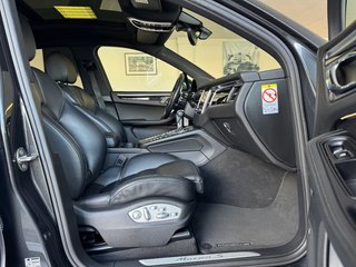 Porsche Macan S 3.0 V6 Diésel 258 CV