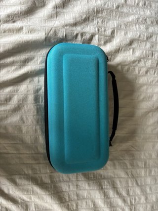 Funda para Nintendo Switch Azul